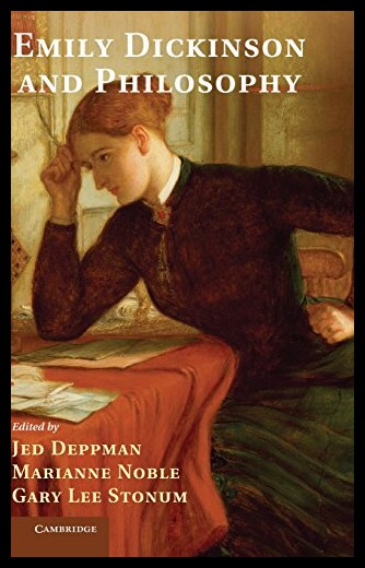 【预售】Emily Dickinson and Philosophy