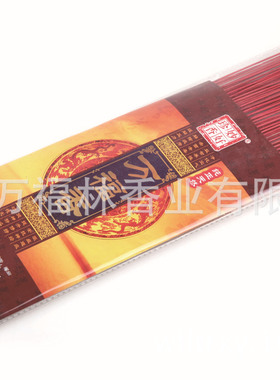 厦门万福林天然香 万福香39CM立香 OPP袋装 LX1439