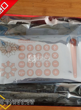 DM164128 PICDEM TOUCH SENSE2 PIC触摸 开发板/学习板 原装微芯