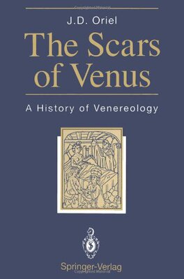 【预售】The Scars of Venus: A History of Venereology