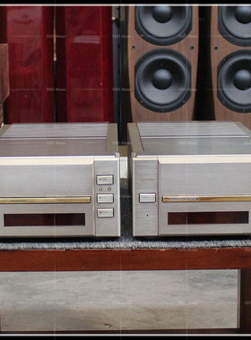 原装日本进口ESOTERIC/第一音响 P-2+D-2 HIFI发烧解码+转盘