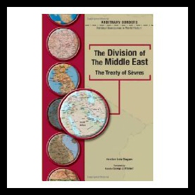【预售】The Division of the Middle East: The Treaty of Se