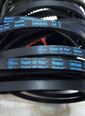 XPA1607 XPA2060 XPA2082 XPA2120空压机带齿三角皮带