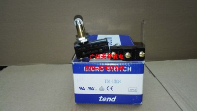 全新正品台湾TEND天得微动开关 TM-1308 TM1308