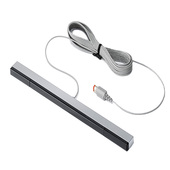 wii专用感应器 wii接收器 红外线感应条 任天堂will游戏 原装 质量