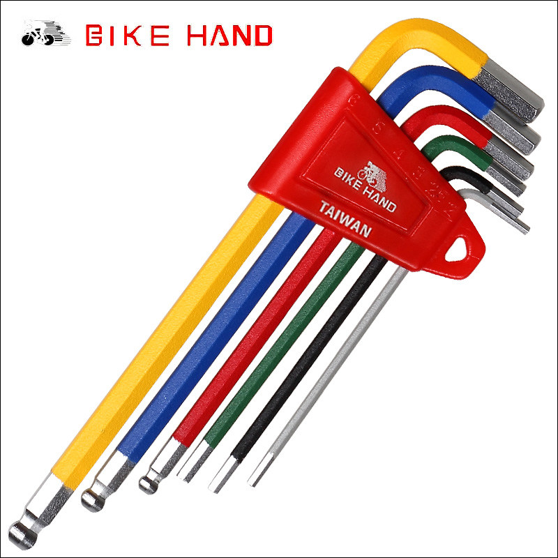 Clé pour réparation vélo BIKEHAND - Ref 2302947 Image 1