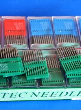 高头车机针正品多特机针 DP*5缝纫机机针9.11.12.14.16.18.20.