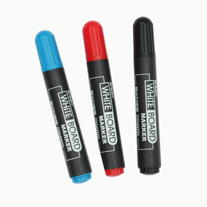 晨光文具白板笔单头白板笔 可擦水性笔 易擦型 办公用 MG2160