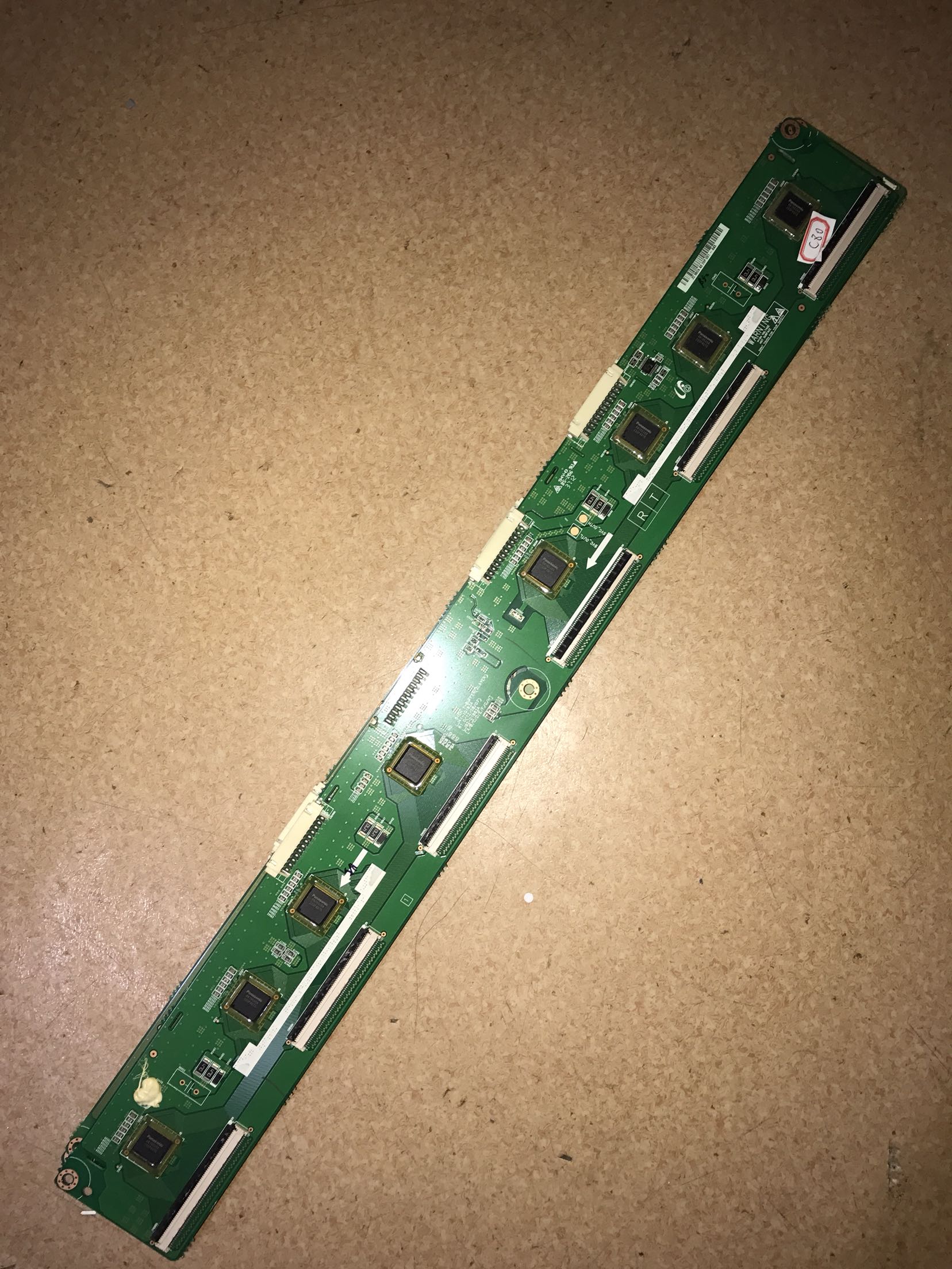 原装三星PS51E450A1R缓冲板LJ41-10183A LJ92-01882A屏S51AX-YB01