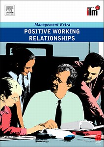 【预售】【预售】Positive Working Relationships