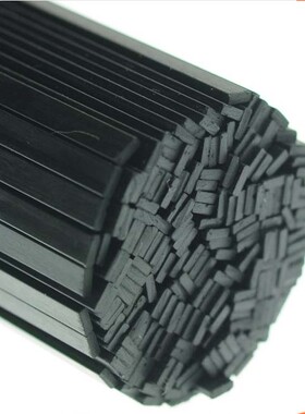 碳纤维片EPP飞机kt板飞机加强碳片5*0.6*1000mm 4*1*1000mm