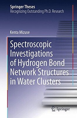 【预订】Spectroscopic Investigations of Hydr...