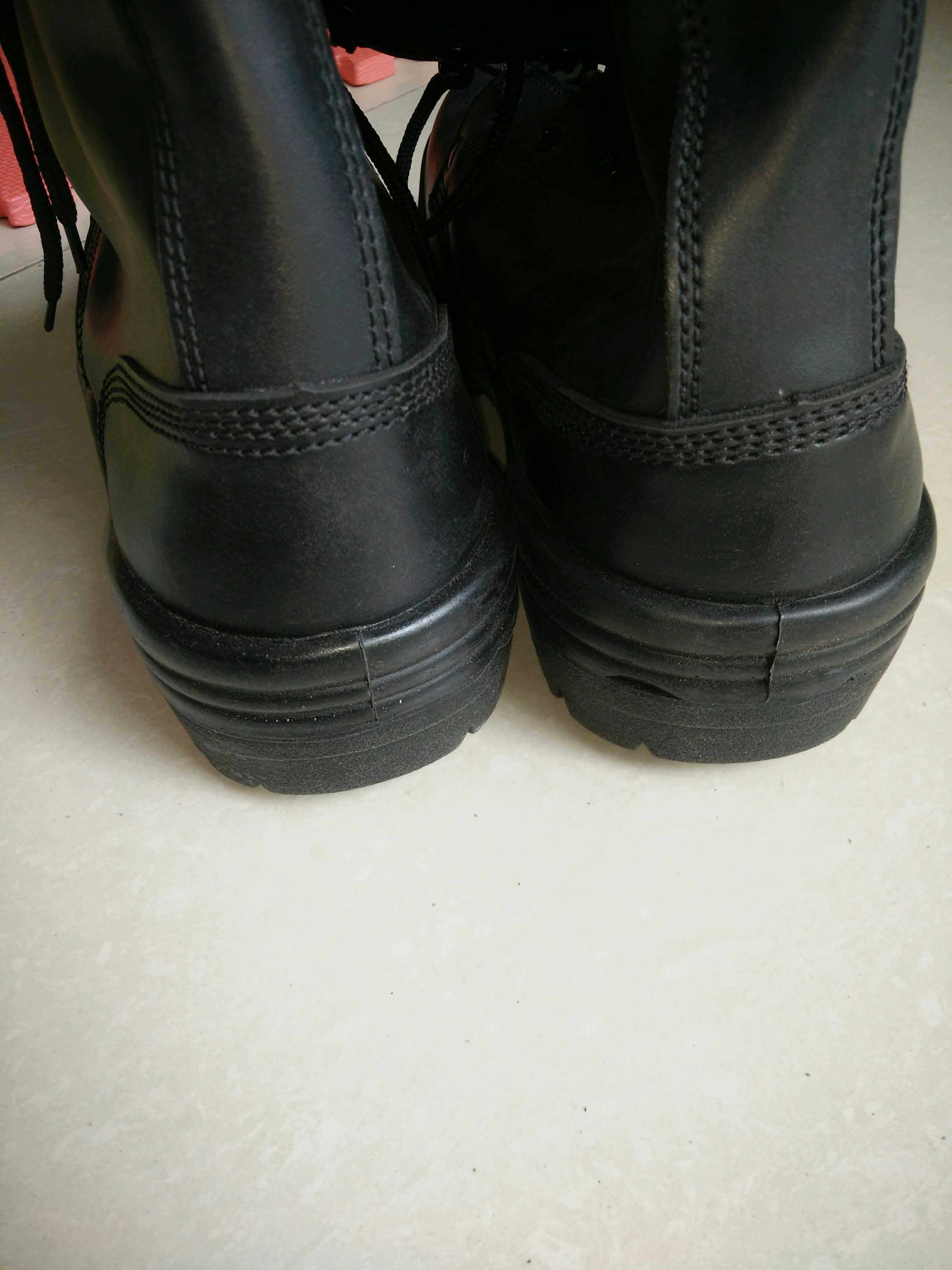 Boots militaires - Ref 1398532 Image 3