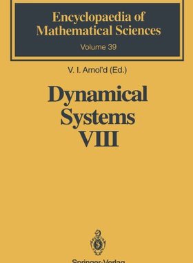 【预订】Dynamical Systems VIII: Singularity ...