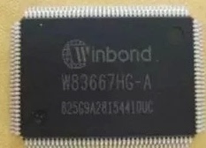W83667HG-A WINBOND厂家 QFP128封装 【全新原装】质量保证