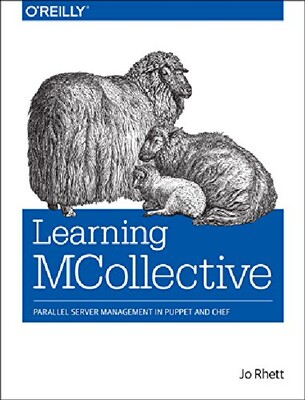 【预订】Learning MCollective: Parallel Serve...