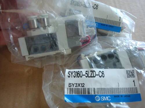 sy3160-5lzd-c4c65lozSMC电磁阀