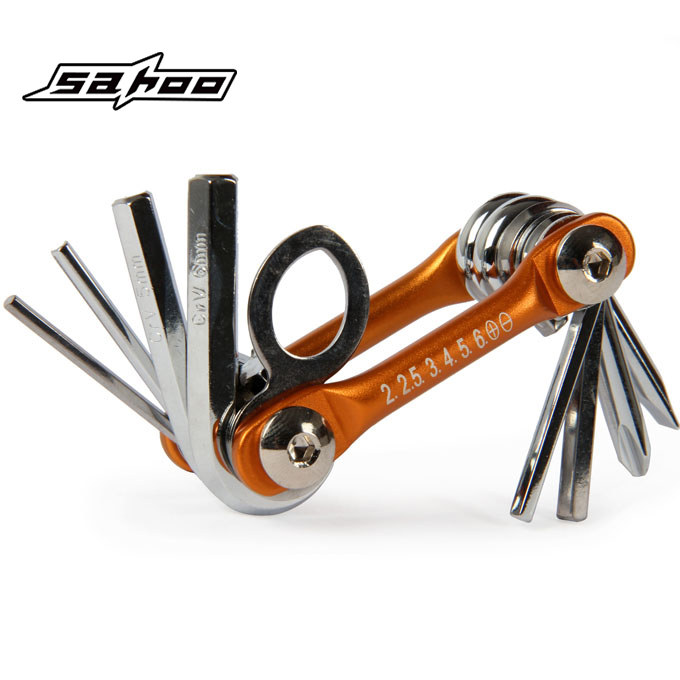 Outils pour vélo SAHOO - Ref 2292208 Image 1
