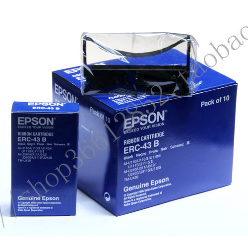 POS1800 POS2000-D TM-U120II ERC-39 ERC43 ERC-43 B 色带架 框