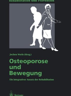 【预订】Osteoporose Und Bewegung: Ein Integr...