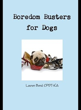 【预售】Boredom Busters for Dogs