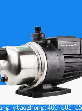 丹麦格兰富增压泵MQ3-45B家用水泵自吸泵加压泵泵SCALA1升级新款