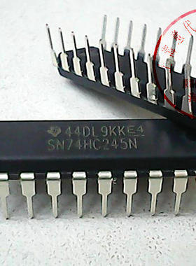 SN74HC245N  TI  74HC245〖正品原装〗赛格市场G332室实体店 现货