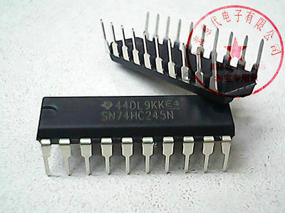 SN74HC245N  TI  74HC245〖正品原装〗赛格市场G332室实体店 现货