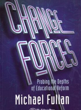 【预售】Change Forces: Probing the Depths of Education...
