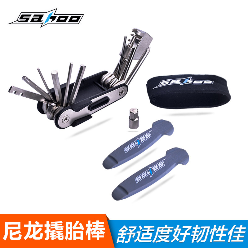Outils pour vélo SAHOO - Ref 2281030 Image 1