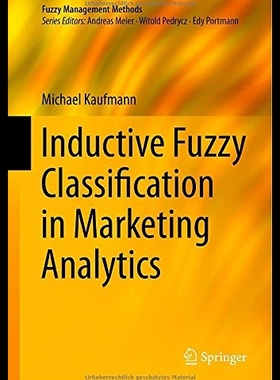 【预售】Inductive Fuzzy Classification in Mark