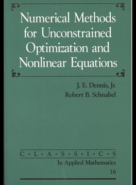 【预售】Numerical Methods for Unconstrained Op