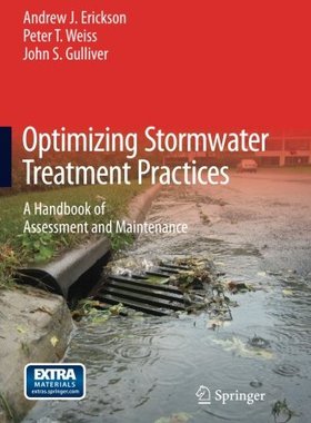 【预订】Optimizing Stormwater Treatment Practices