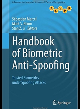 【预售】Handbook of Biometric Anti-Spoofing: Trusted Biom