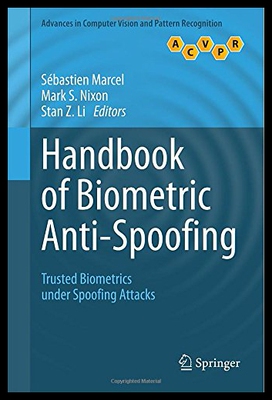 【预售】Handbook of Biometric Anti-Spoofing: Trusted Biom