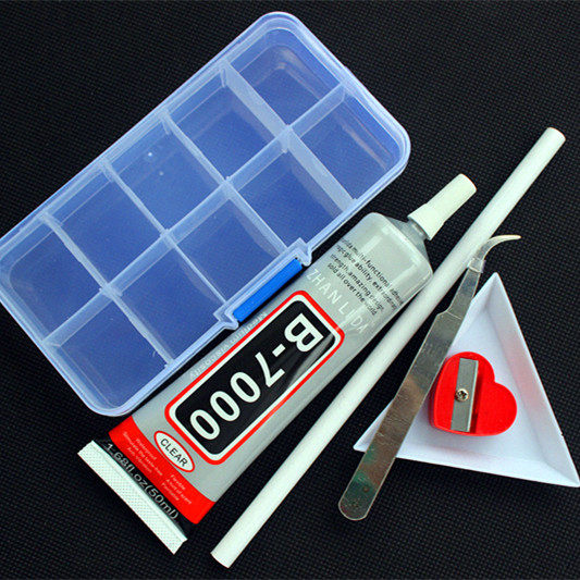 diy牢固手表胶水粘钻评价好