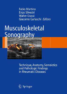 【预订】Musculoskeletal Sonography: Techniqu...