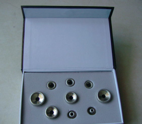 东田洋正品ms07钻石微雕仪配件微雕头钻石头40元每一颗 一盒360元