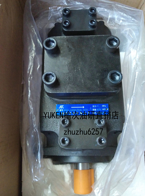 榆次液压阿托斯柱销式双联叶片泵PFED-43085/044/1DTO原装正品