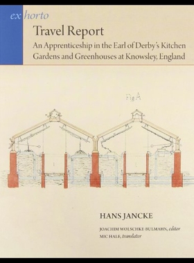 【预售】Travel Report: An Apprenticeship in the Earl of D