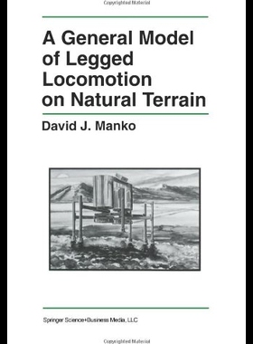 【预售】A General Model of Legged Locomotion o