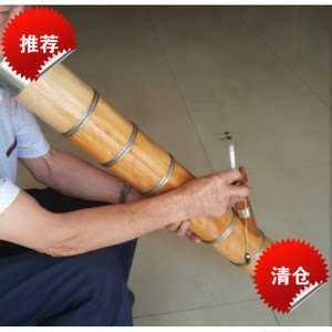 景谷特色云南柏木烟筒水烟筒水烟袋水烟壶云南十八怪