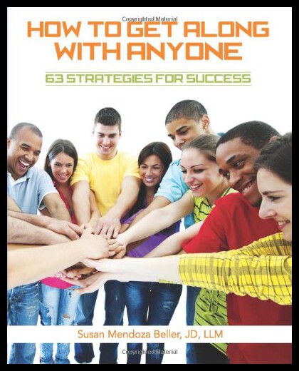 【预售】How to Get Along with Anyone: 63 Strategies for S