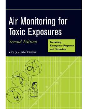 【预订】Air Monitoring for Toxic Exposures, 2/e