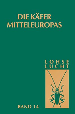 【预订】Die Kafer Mitteleuropas, Bd. 14: Sup...