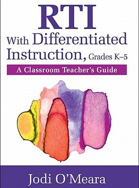 【预售】Rti with Differentiated Instruction, Grades K 5: ...