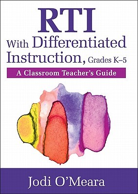 【预售】Rti with Differentiated Instruction, Grades K 5: ...