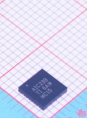 TLV320AIC23BRHDR AIC23B QFN-28 进口TI 音频放大器 原装
