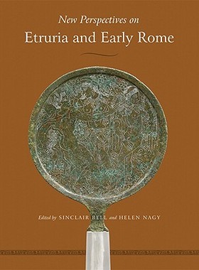 【预售】New Perspectives on Etruria and Early Rome: In