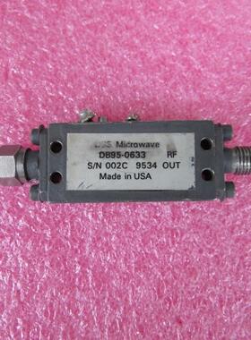 美国进口narda  230Mhz-4.4GHz 40dB SMA 射频微波低噪声放大器